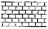 Cobblebrick Stencil